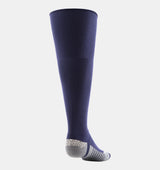 Under Armour Unisex UA Soccer Over-The-Calf Socks - Sweat-Wicking and Anti-Slip
