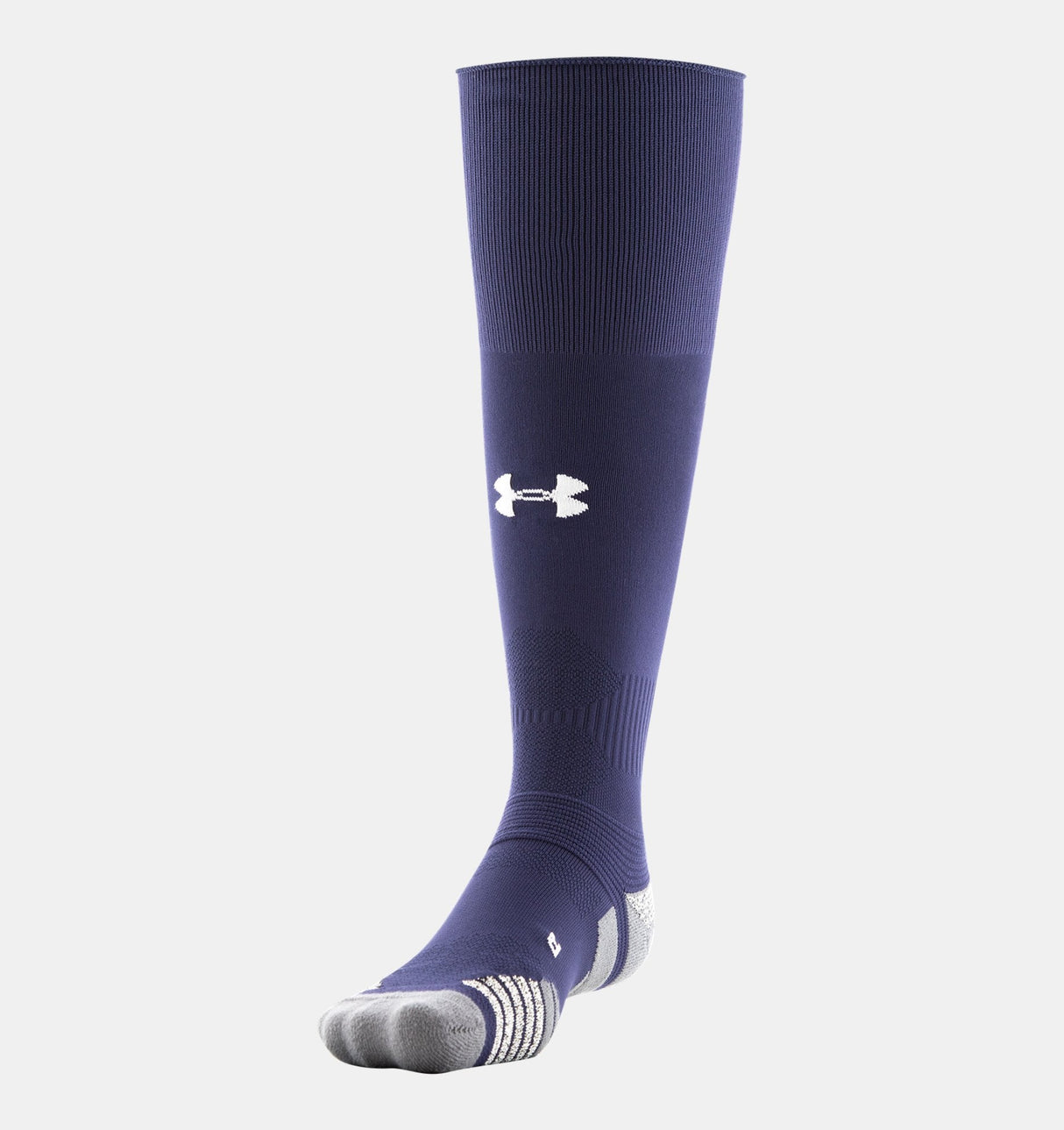 Under Armour Unisex UA Soccer Over-The-Calf Socks - Sweat-Wicking and Anti-Slip