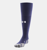 Under Armour Unisex UA Soccer Over-The-Calf Socks - Sweat-Wicking and Anti-Slip
