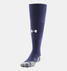 Under Armour Unisex UA Soccer Over-The-Calf Socks - Sweat-Wicking and Anti-Slip