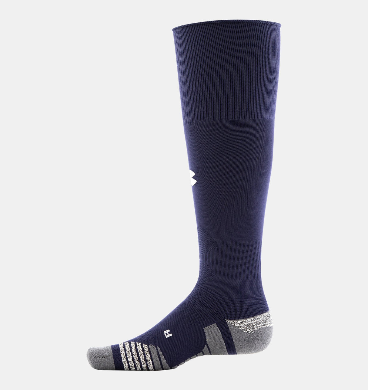 Under Armour Unisex UA Soccer Over-The-Calf Socks - Sweat-Wicking and Anti-Slip