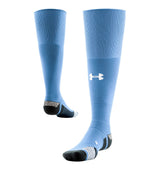 Under Armour Unisex UA Soccer Over-The-Calf Socks - Sweat-Wicking and Anti-Slip