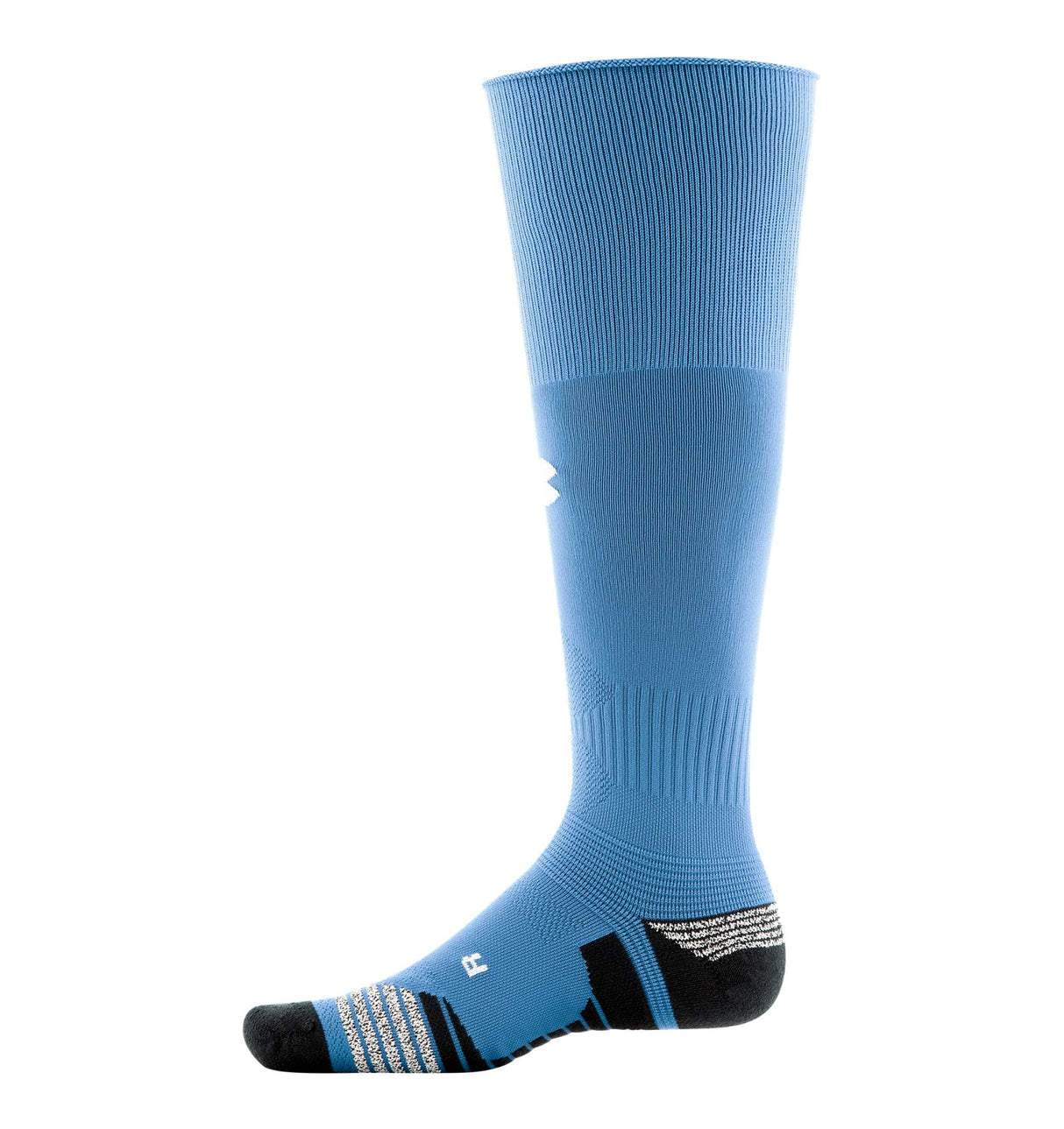 Under Armour Unisex UA Soccer Over-The-Calf Socks - Sweat-Wicking and Anti-Slip
