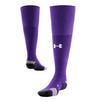 Under Armour Unisex UA Soccer Over-The-Calf Socks - Sweat-Wicking and Anti-Slip