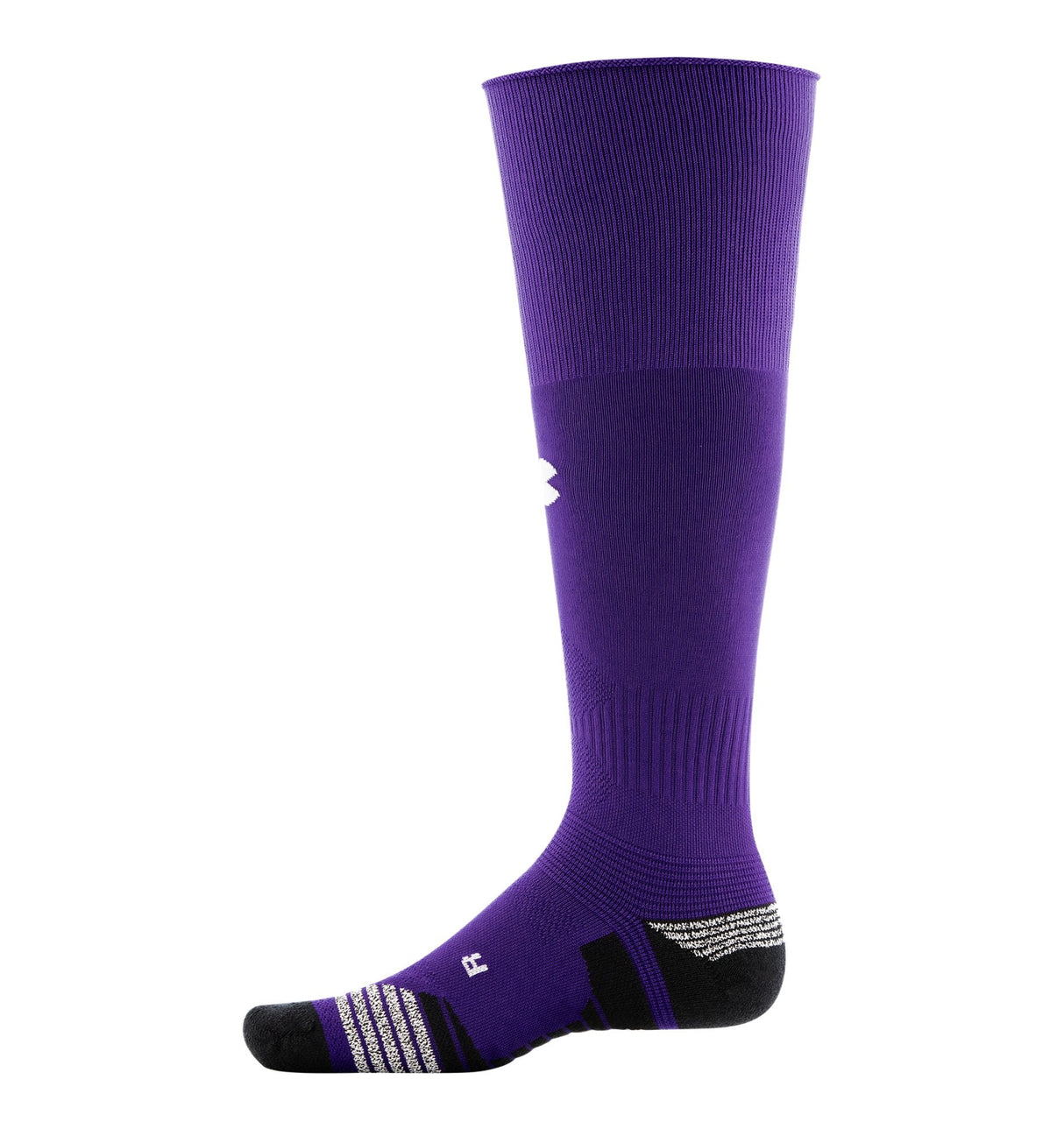 Under Armour Unisex UA Soccer Over-The-Calf Socks - Sweat-Wicking and Anti-Slip