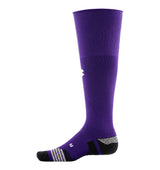 Under Armour Unisex UA Soccer Over-The-Calf Socks - Sweat-Wicking and Anti-Slip