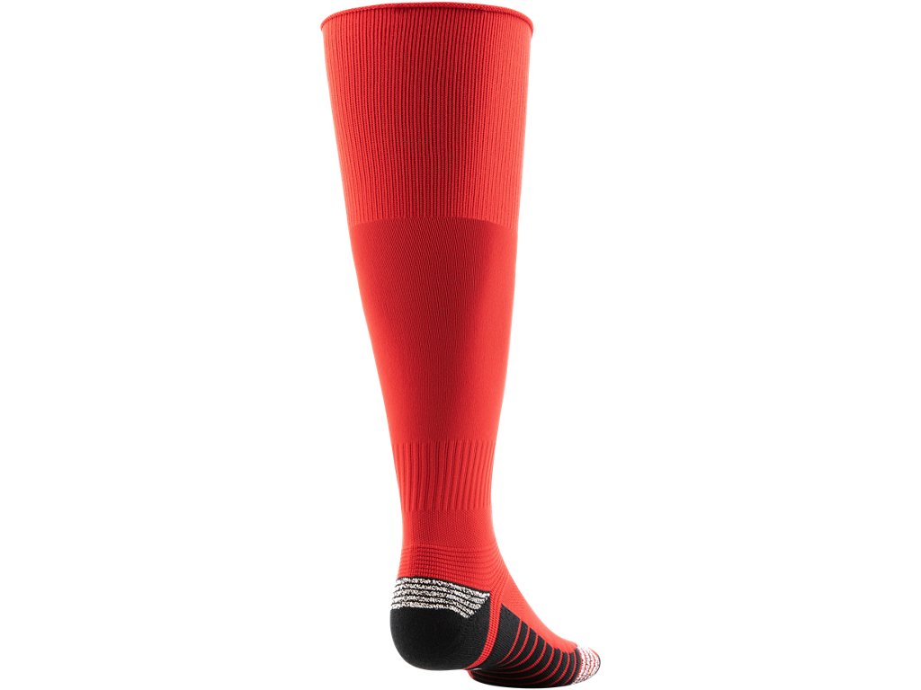 Under Armour Unisex UA Soccer Over-The-Calf Socks - Sweat-Wicking and Anti-Slip