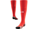 Under Armour Unisex UA Soccer Over-The-Calf Socks - Sweat-Wicking and Anti-Slip