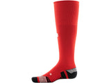 Under Armour Unisex UA Soccer Over-The-Calf Socks - Sweat-Wicking and Anti-Slip
