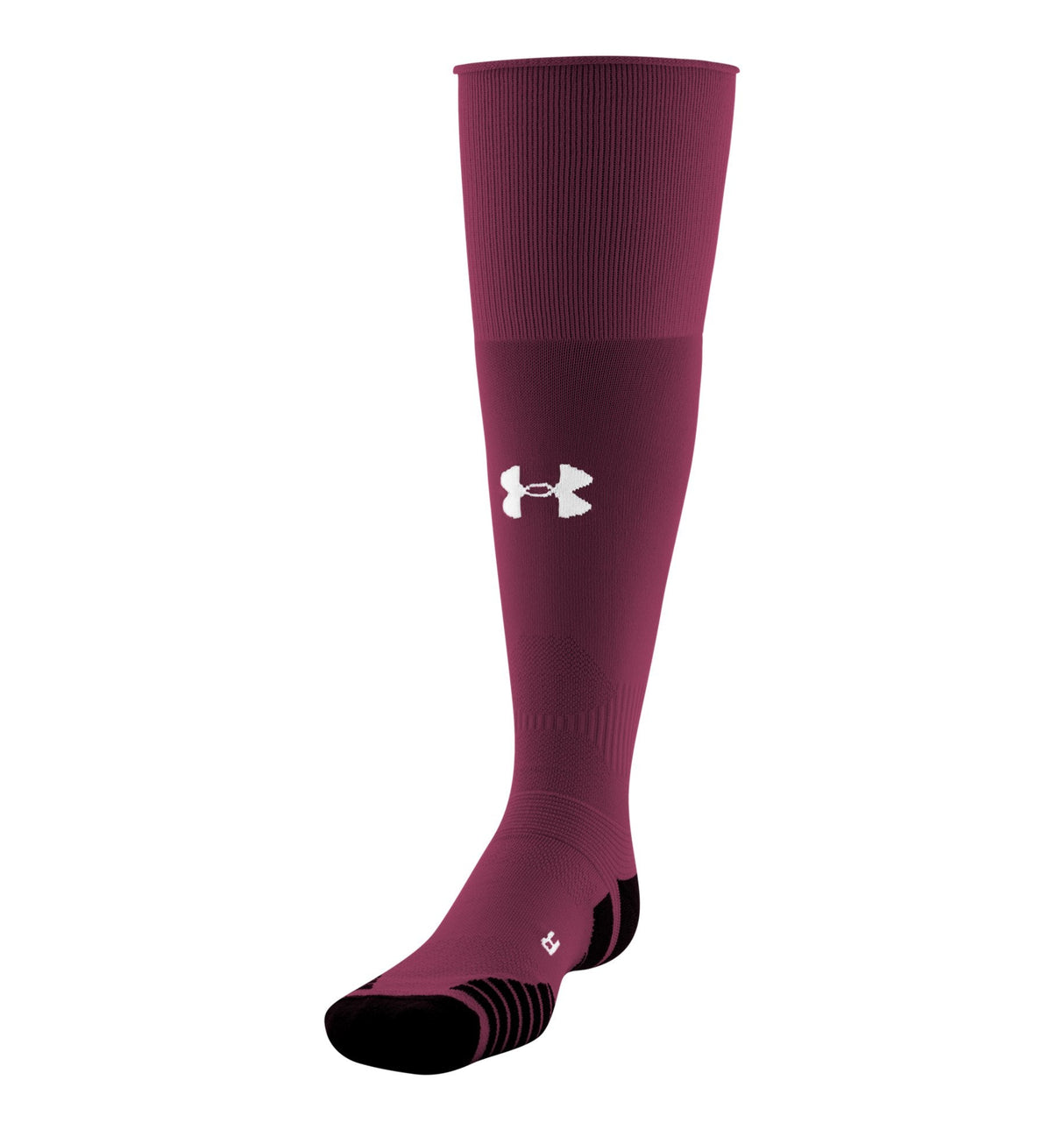 Under Armour Unisex UA Soccer Over-The-Calf Socks - Sweat-Wicking and Anti-Slip