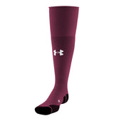 Under Armour Unisex UA Soccer Over-The-Calf Socks - Sweat-Wicking and Anti-Slip