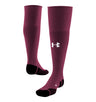 Under Armour Unisex UA Soccer Over-The-Calf Socks - Sweat-Wicking and Anti-Slip