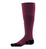 Under Armour Unisex UA Soccer Over-The-Calf Socks - Sweat-Wicking and Anti-Slip