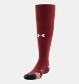 Under Armour Unisex UA Soccer Over-The-Calf Socks - Sweat-Wicking and Anti-Slip