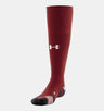 Under Armour Unisex UA Soccer Over-The-Calf Socks - Sweat-Wicking and Anti-Slip