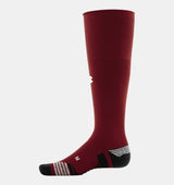 Under Armour Unisex UA Soccer Over-The-Calf Socks - Sweat-Wicking and Anti-Slip
