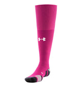 Under Armour Unisex UA Soccer Over-The-Calf Socks - Sweat-Wicking and Anti-Slip
