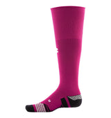 Under Armour Unisex UA Soccer Over-The-Calf Socks - Sweat-Wicking and Anti-Slip