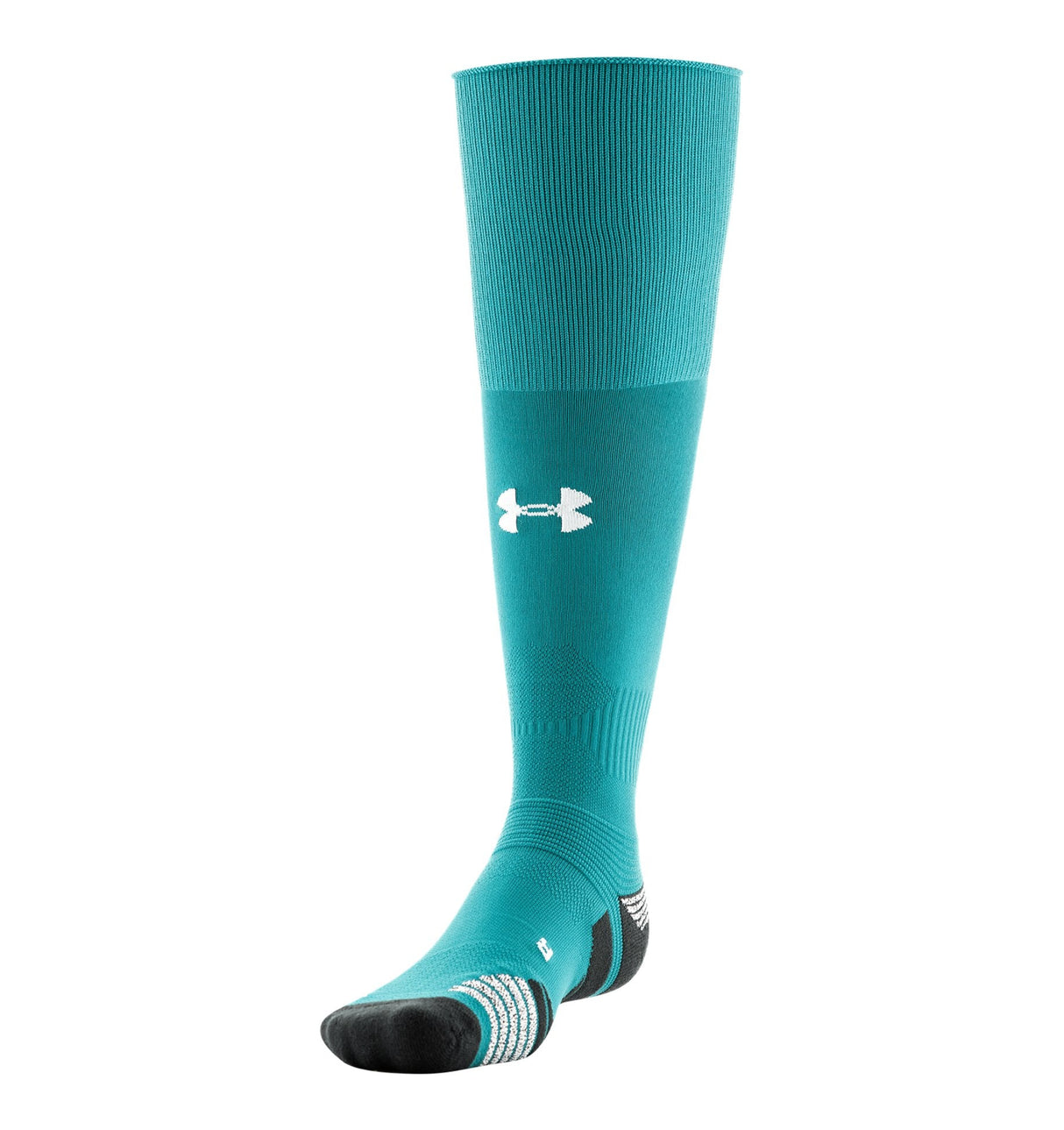 Under Armour Unisex UA Soccer Over-The-Calf Socks - Sweat-Wicking and Anti-Slip