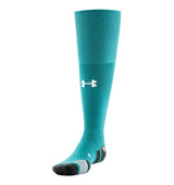 Under Armour Unisex UA Soccer Over-The-Calf Socks - Sweat-Wicking and Anti-Slip