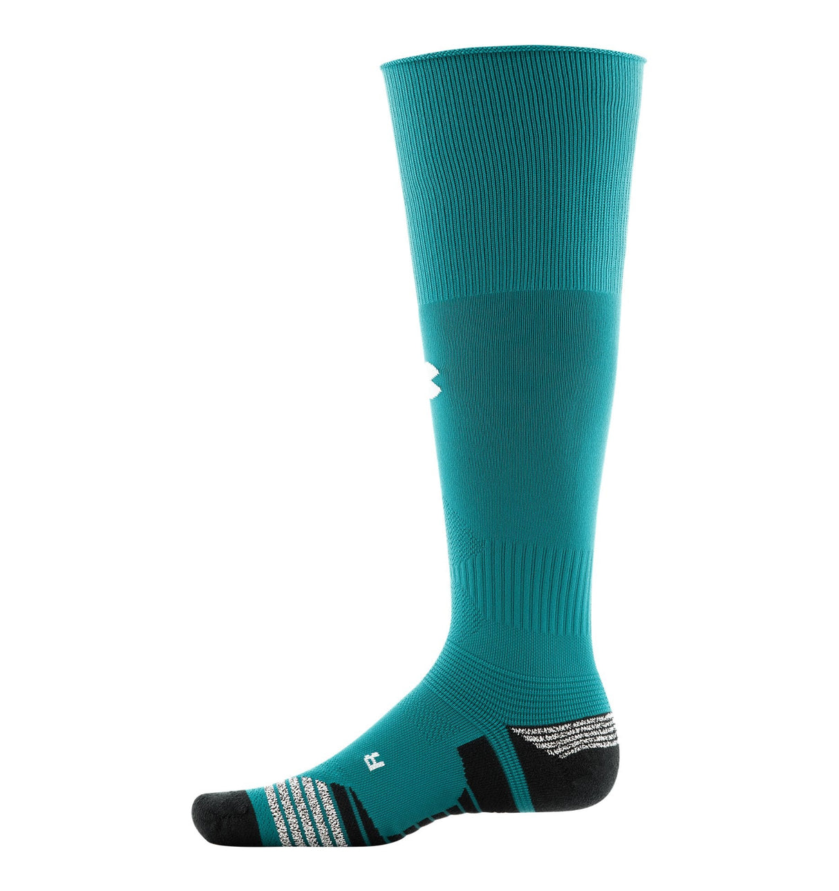 Under Armour Unisex UA Soccer Over-The-Calf Socks - Sweat-Wicking and Anti-Slip
