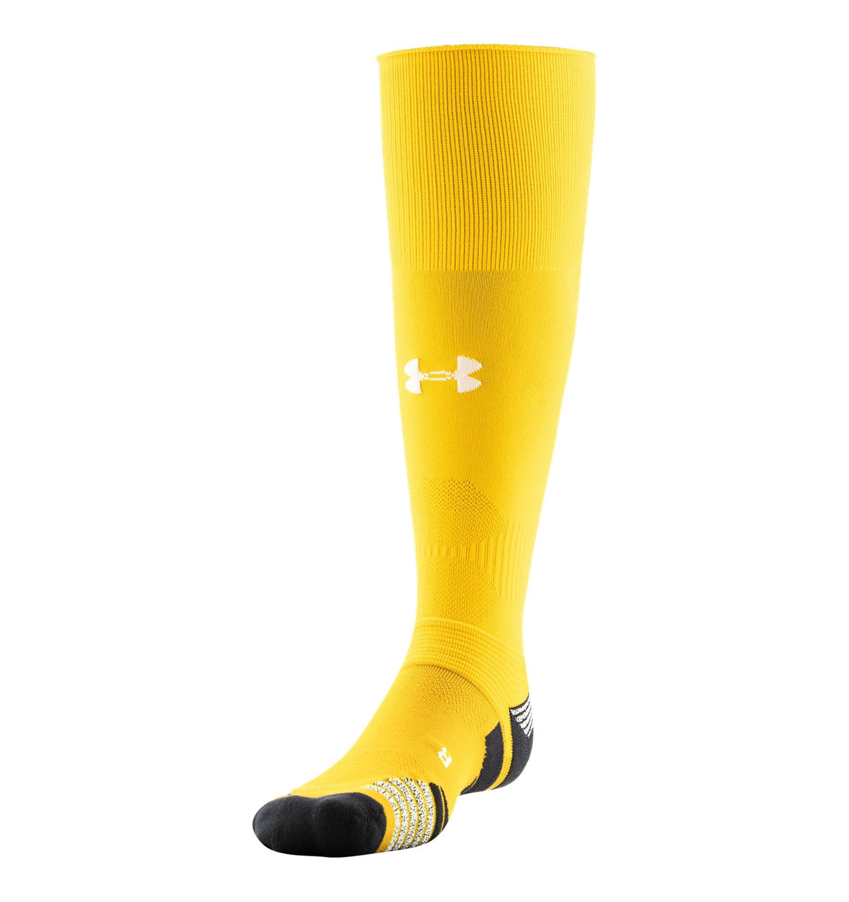 Under Armour Unisex UA Soccer Over-The-Calf Socks - Sweat-Wicking and Anti-Slip