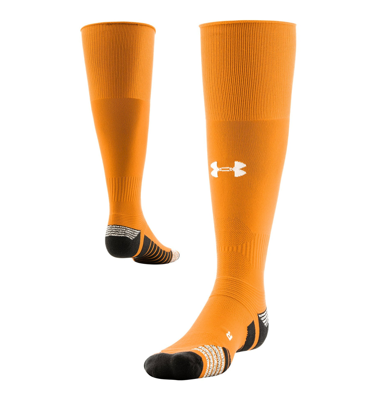 Under Armour Unisex UA Soccer Over-The-Calf Socks - Sweat-Wicking and Anti-Slip