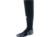 Under Armour Youth UA Soccer Over-The-Calf Socks - Sweat Wicking and Odor Fighting
