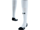 Under Armour Youth UA Soccer Over-The-Calf Socks - Sweat Wicking and Odor Fighting