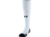Under Armour Youth UA Soccer Over-The-Calf Socks - Sweat Wicking and Odor Fighting