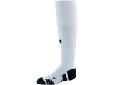 Under Armour Youth UA Soccer Over-The-Calf Socks - Sweat Wicking and Odor Fighting