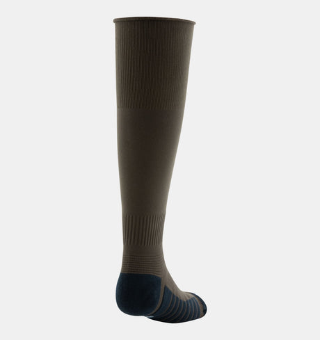 Under Armour Youth UA Soccer Over-The-Calf Socks - Sweat Wicking and Odor Fighting