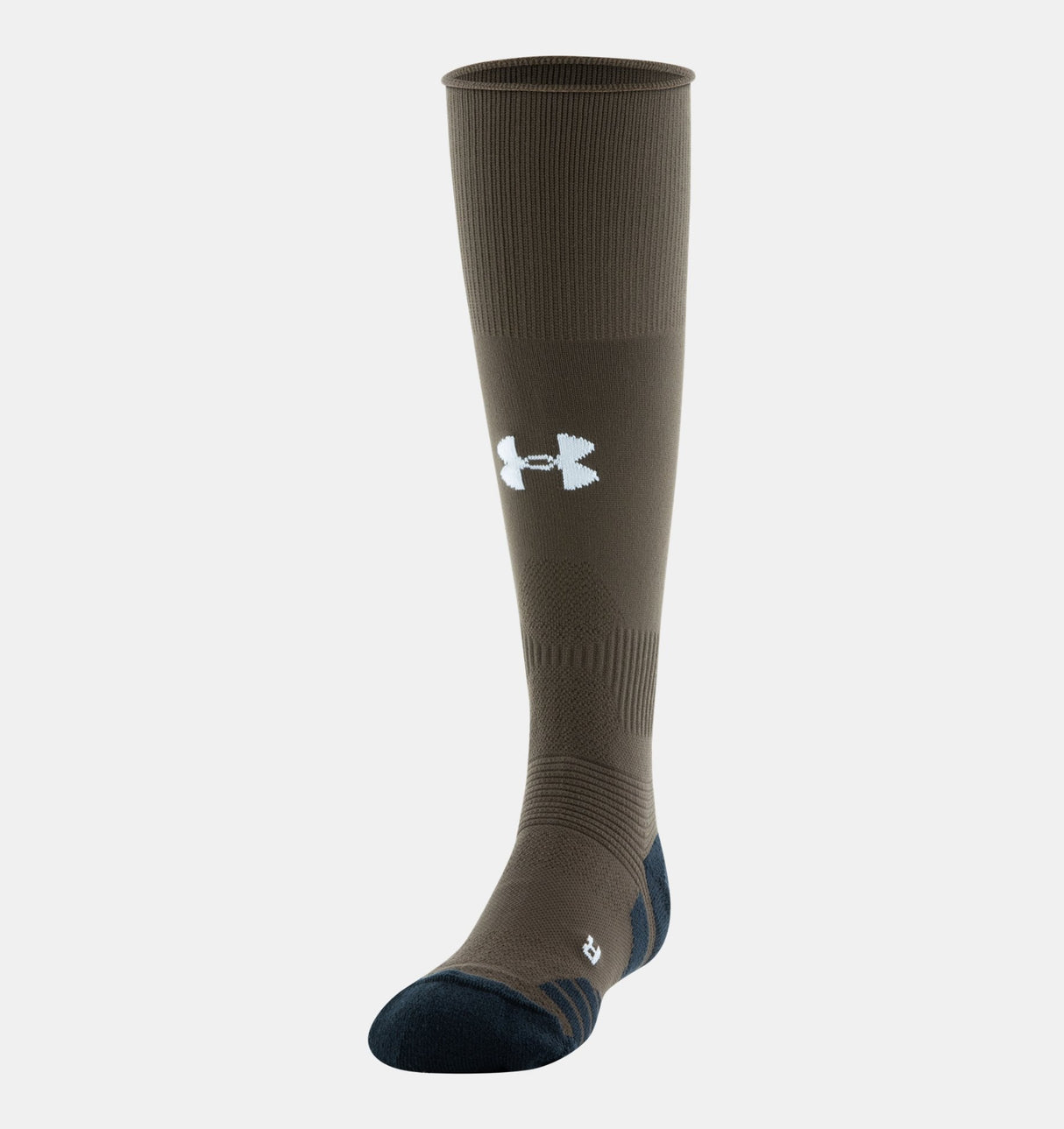Under Armour Youth UA Soccer Over-The-Calf Socks - Sweat Wicking and Odor Fighting
