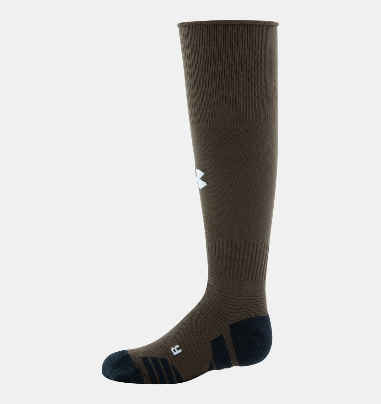 Under Armour Youth UA Soccer Over-The-Calf Socks - Sweat Wicking and Odor Fighting