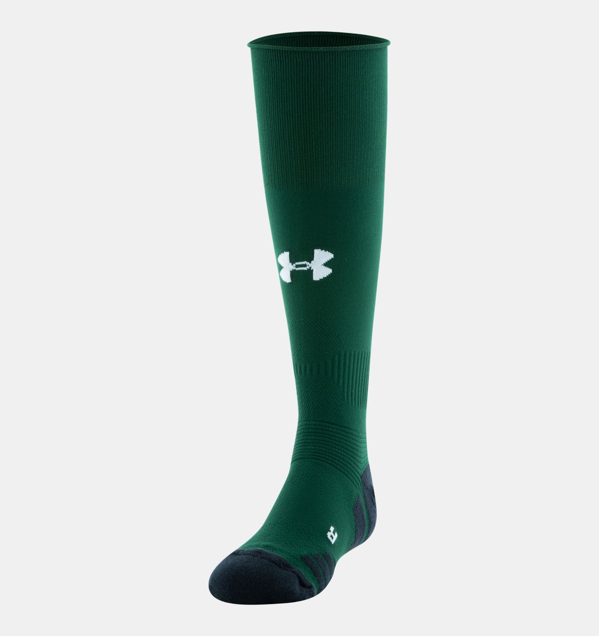 Under Armour Youth UA Soccer Over-The-Calf Socks - Sweat Wicking and Odor Fighting