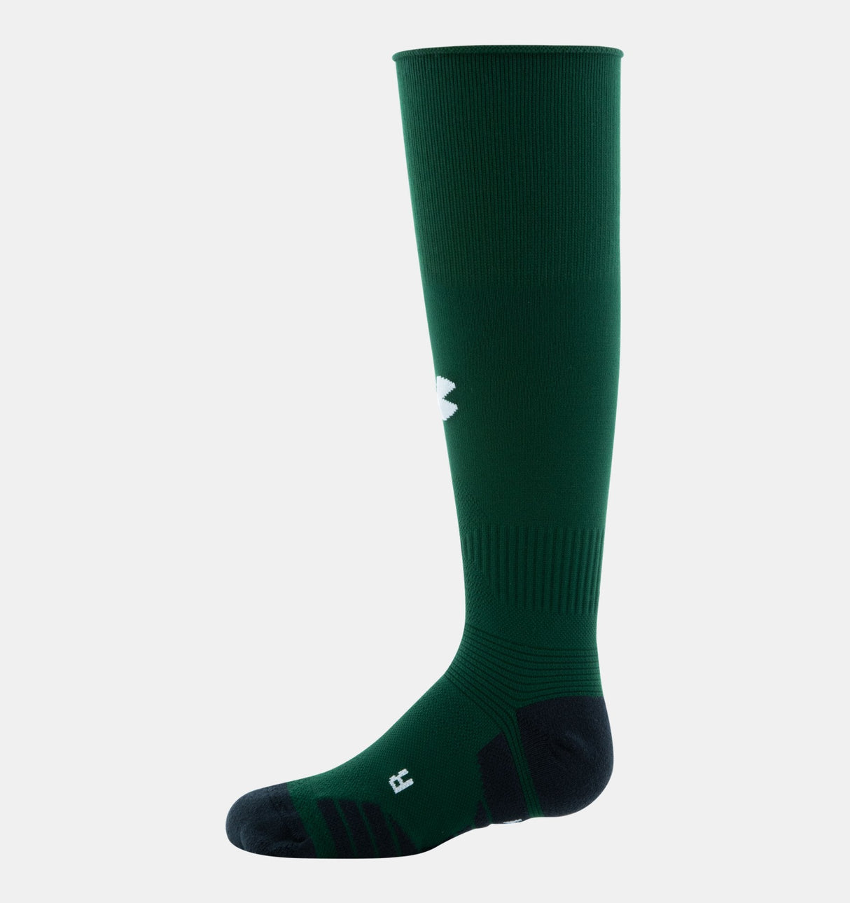 Under Armour Youth UA Soccer Over-The-Calf Socks - Sweat Wicking and Odor Fighting