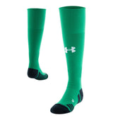 Under Armour Youth UA Soccer Over-The-Calf Socks - Sweat Wicking and Odor Fighting