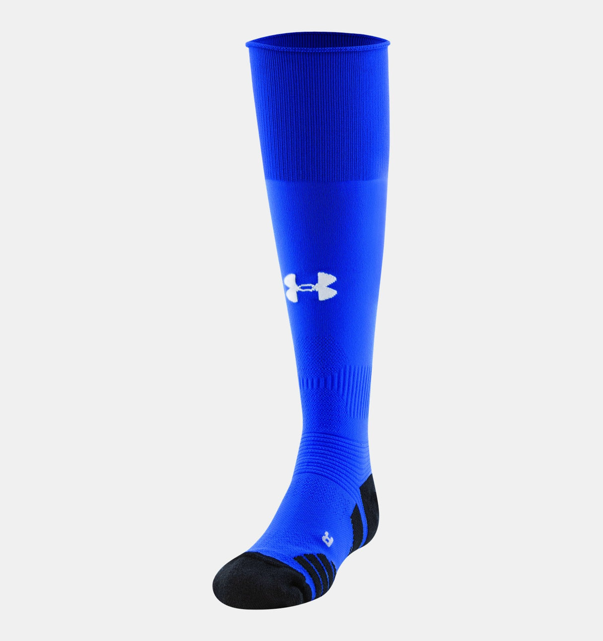 Under Armour Youth UA Soccer Over-The-Calf Socks - Sweat Wicking and Odor Fighting