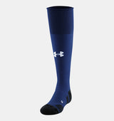 Under Armour Youth UA Soccer Over-The-Calf Socks - Sweat Wicking and Odor Fighting