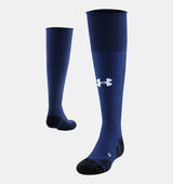 Under Armour Youth UA Soccer Over-The-Calf Socks - Sweat Wicking and Odor Fighting