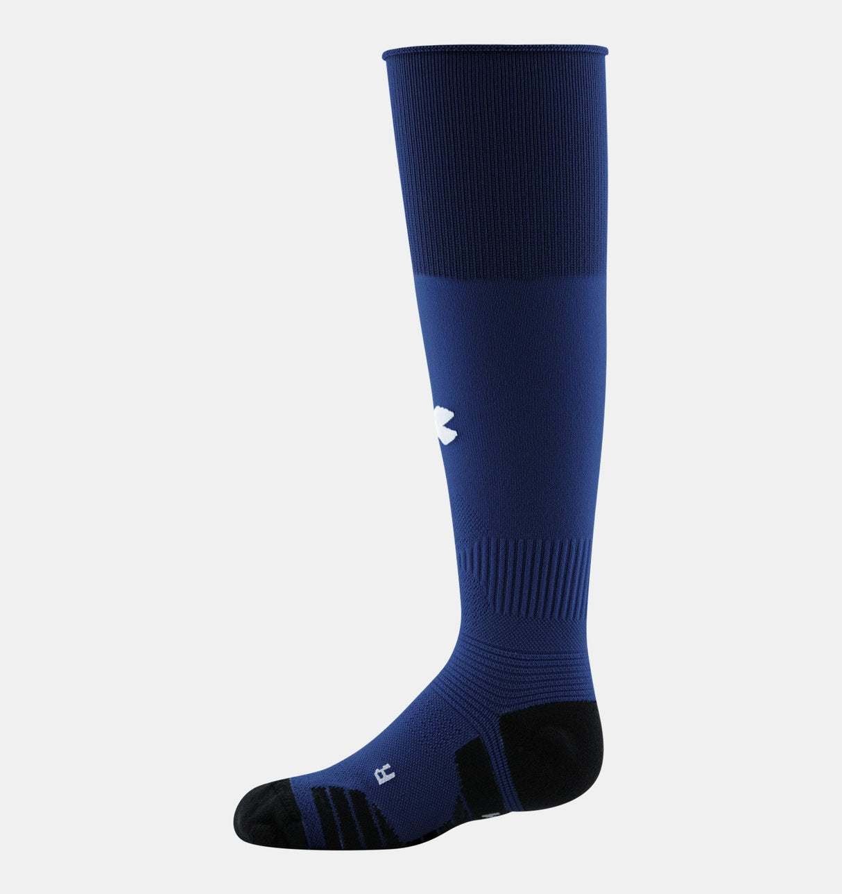 Under Armour Youth UA Soccer Over-The-Calf Socks - Sweat Wicking and Odor Fighting