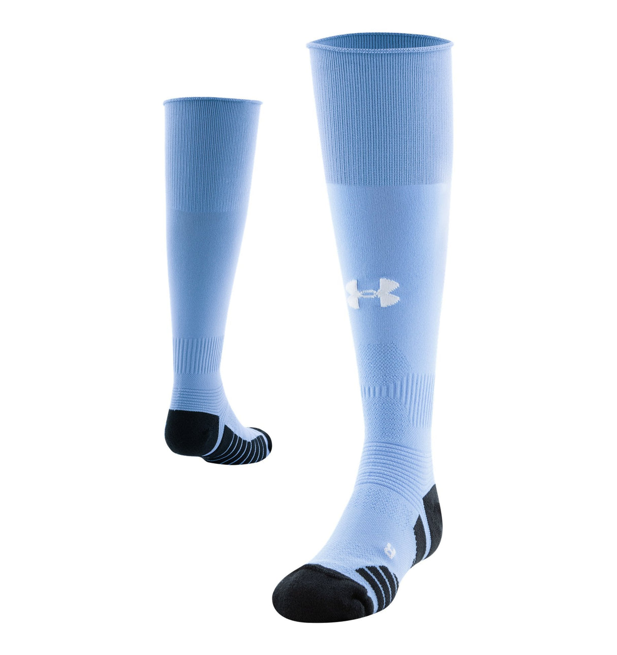 Under Armour Youth UA Soccer Over-The-Calf Socks - Sweat Wicking and Odor Fighting
