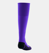 Under Armour Youth UA Soccer Over-The-Calf Socks - Sweat Wicking and Odor Fighting