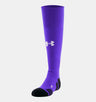 Under Armour Youth UA Soccer Over-The-Calf Socks - Sweat Wicking and Odor Fighting