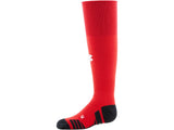 Under Armour Youth UA Soccer Over-The-Calf Socks - Sweat Wicking and Odor Fighting