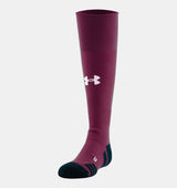 Under Armour Youth UA Soccer Over-The-Calf Socks - Sweat Wicking and Odor Fighting