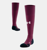 Under Armour Youth UA Soccer Over-The-Calf Socks - Sweat Wicking and Odor Fighting