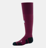 Under Armour Youth UA Soccer Over-The-Calf Socks - Sweat Wicking and Odor Fighting