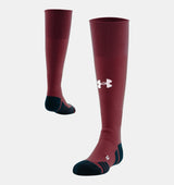 Under Armour Youth UA Soccer Over-The-Calf Socks - Sweat Wicking and Odor Fighting