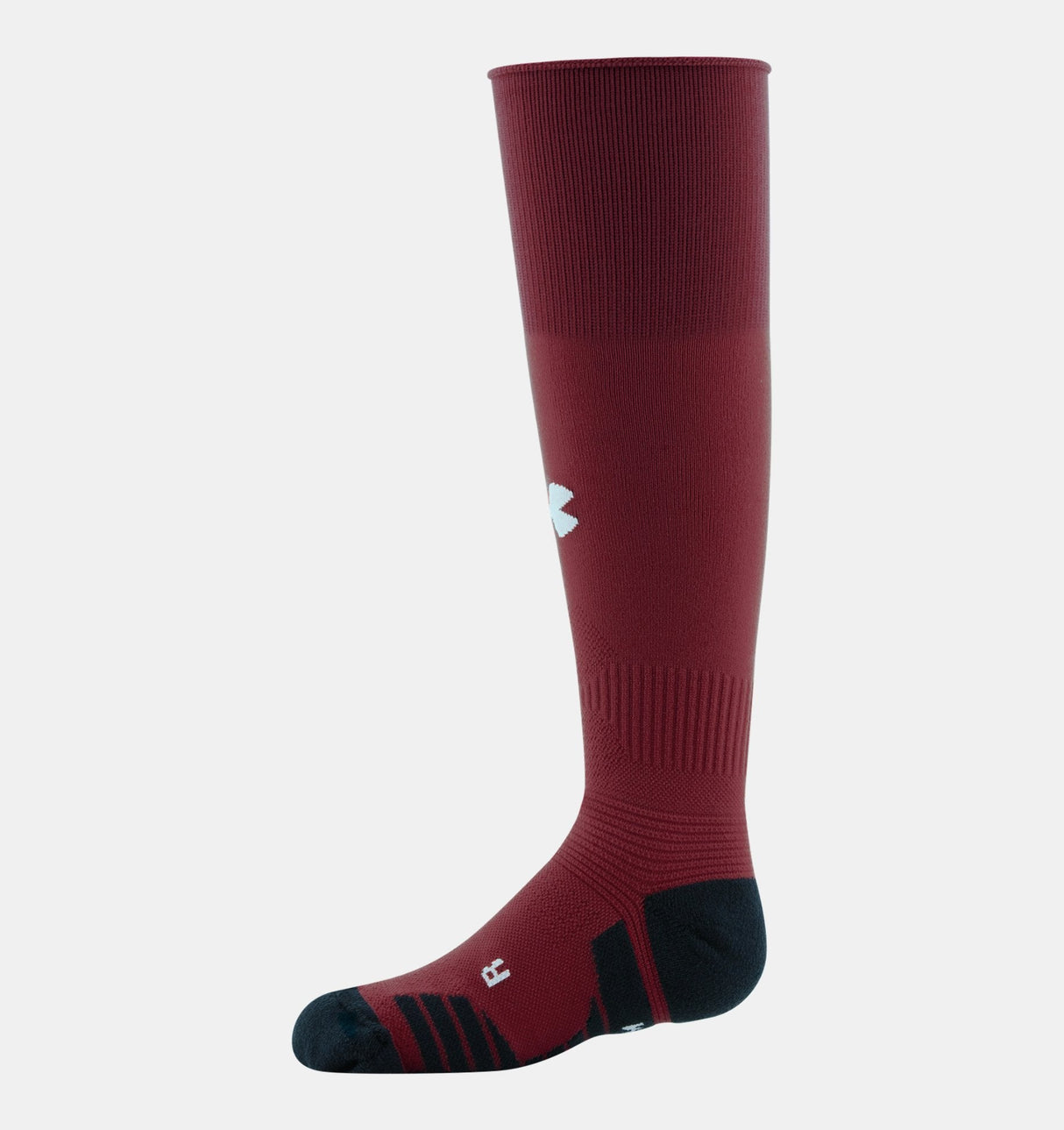 Under Armour Youth UA Soccer Over-The-Calf Socks - Sweat Wicking and Odor Fighting